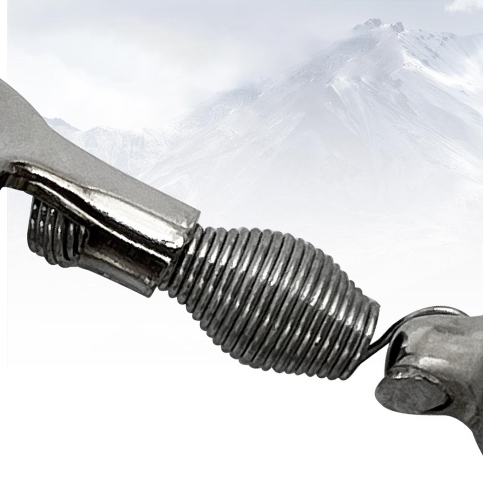 30Pcs with Light Clip Fishing Rod for Fishing Accessories