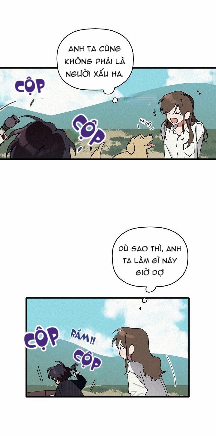 tặng tôi một đóa hoa, tôi sẽ trao em bản thân mình chapter 3 32