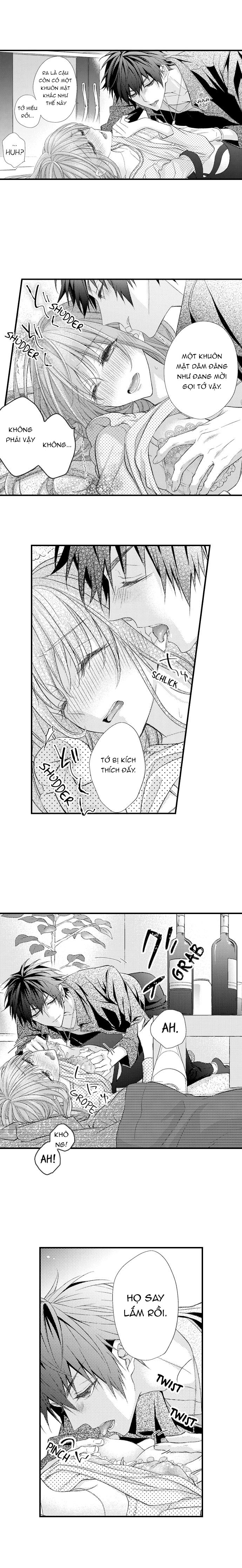 bí mật “ra” trong lớp (full) chapter 5 7