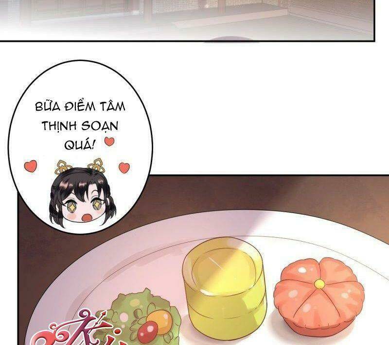 vương gia kiêu ngạo quá khó cua chapter 36 3