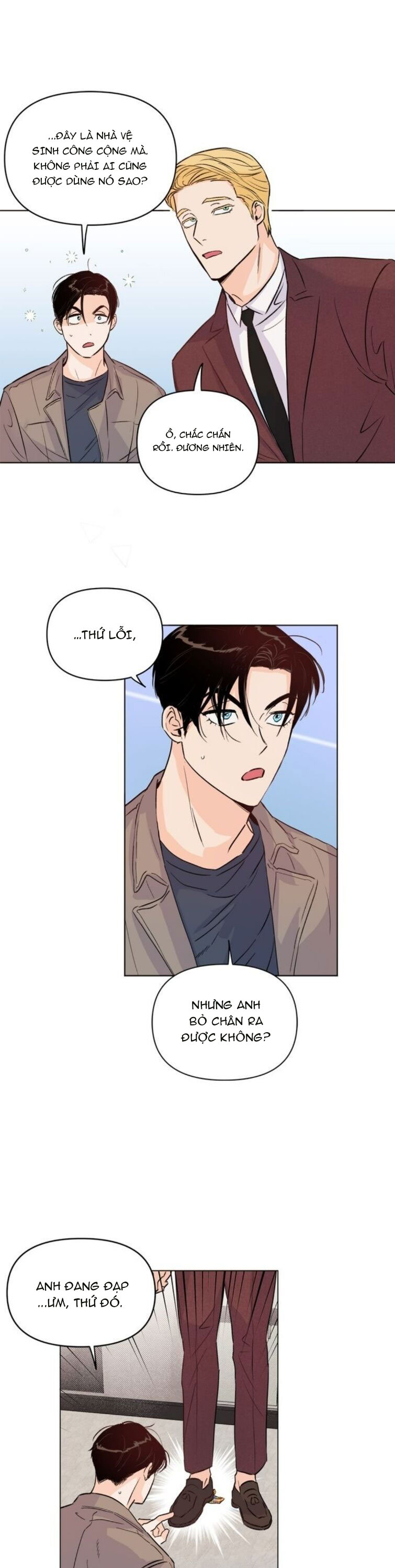 cái giá của sự nổi tiếng chapter 6 17