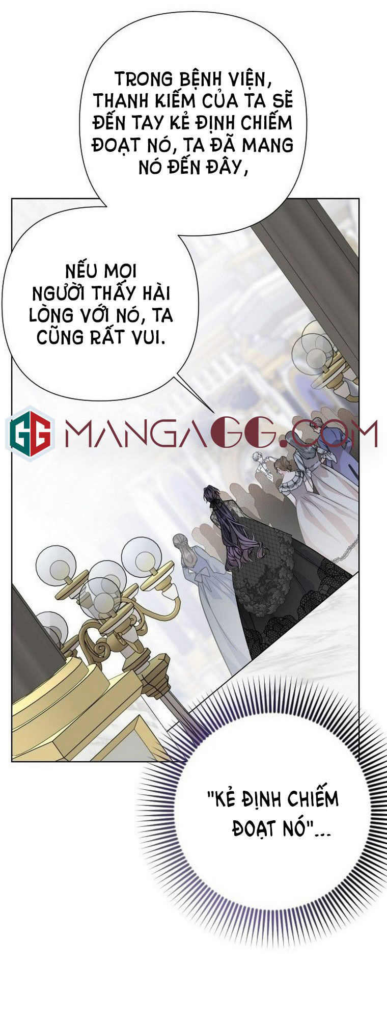 cách hiệp sĩ sống như một tiểu thư chapter 79 62