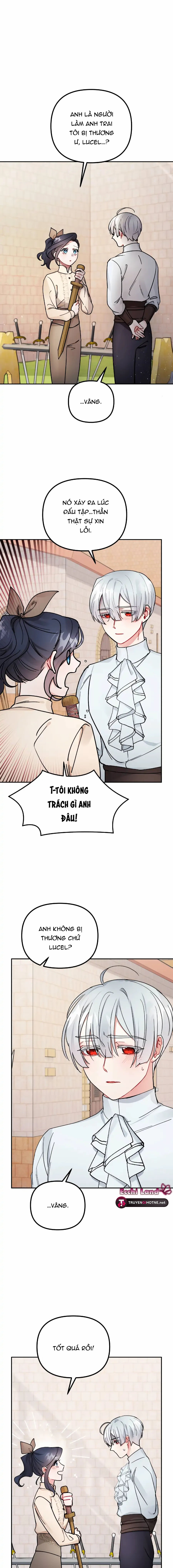 Nàng Bạch Tuyết chapter 22.1 - Trang 3