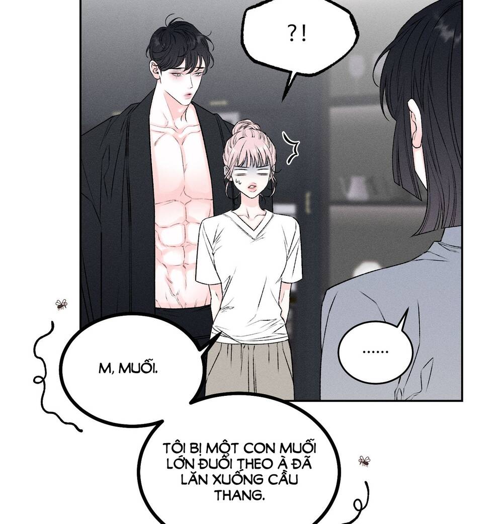 mối tình đầu của ma cà rồng chapter 27.1 39