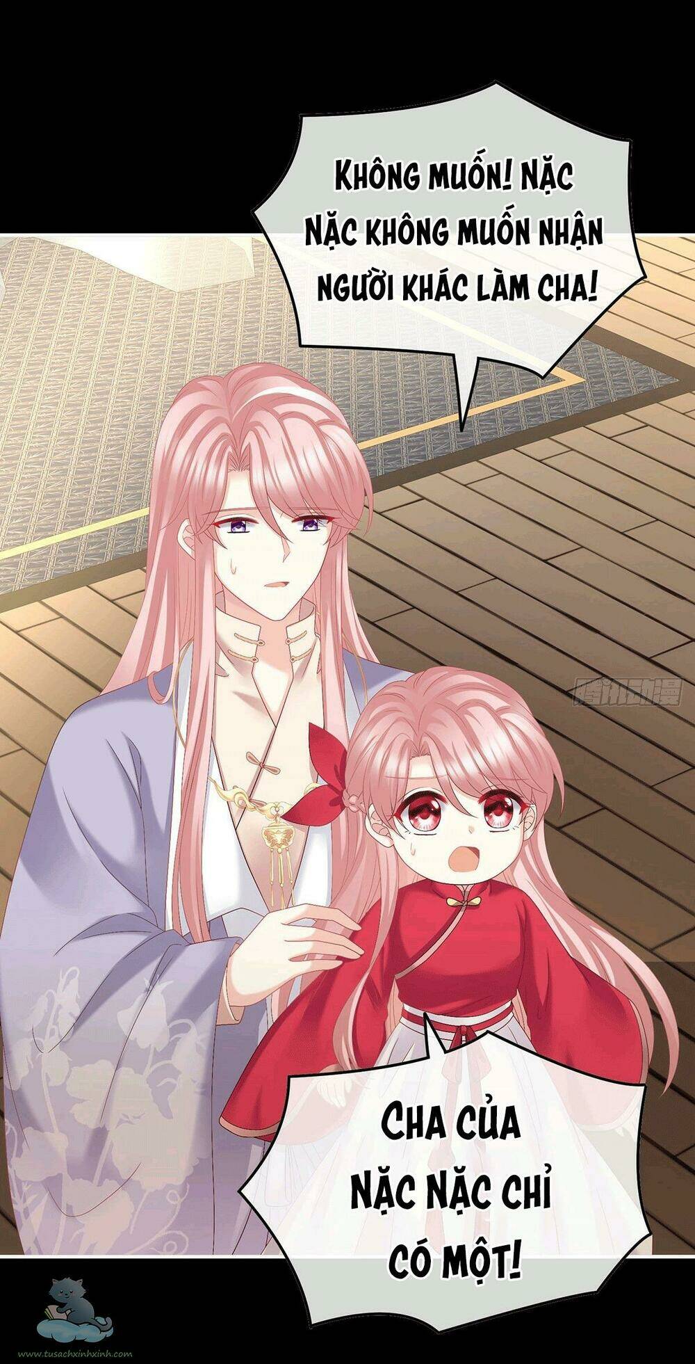 kiều phu có hỉ chapter 42 21