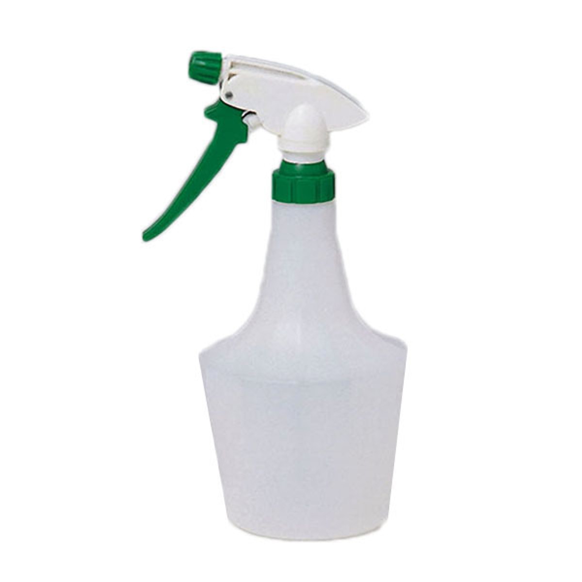 Combo Chậu trồng cây 2 lớp màu nâu + Bình xịt nước tưới cây 750ml nội địa Nhật Bản - Giao màu ngẫu nhiên
