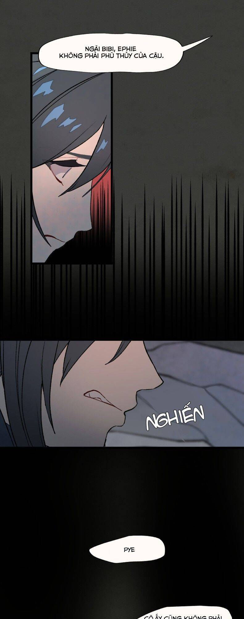 nơi mà ngôi sao băng rơi xuống, hãy đợi ở đó chapter 27 46