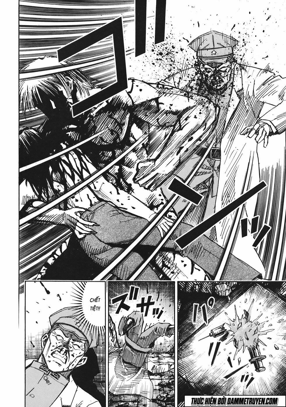 đảo ma cà rồng chapter 176 4