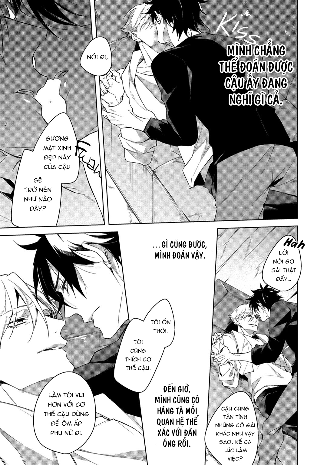 nghi vấn tình cảm chapter 1 23