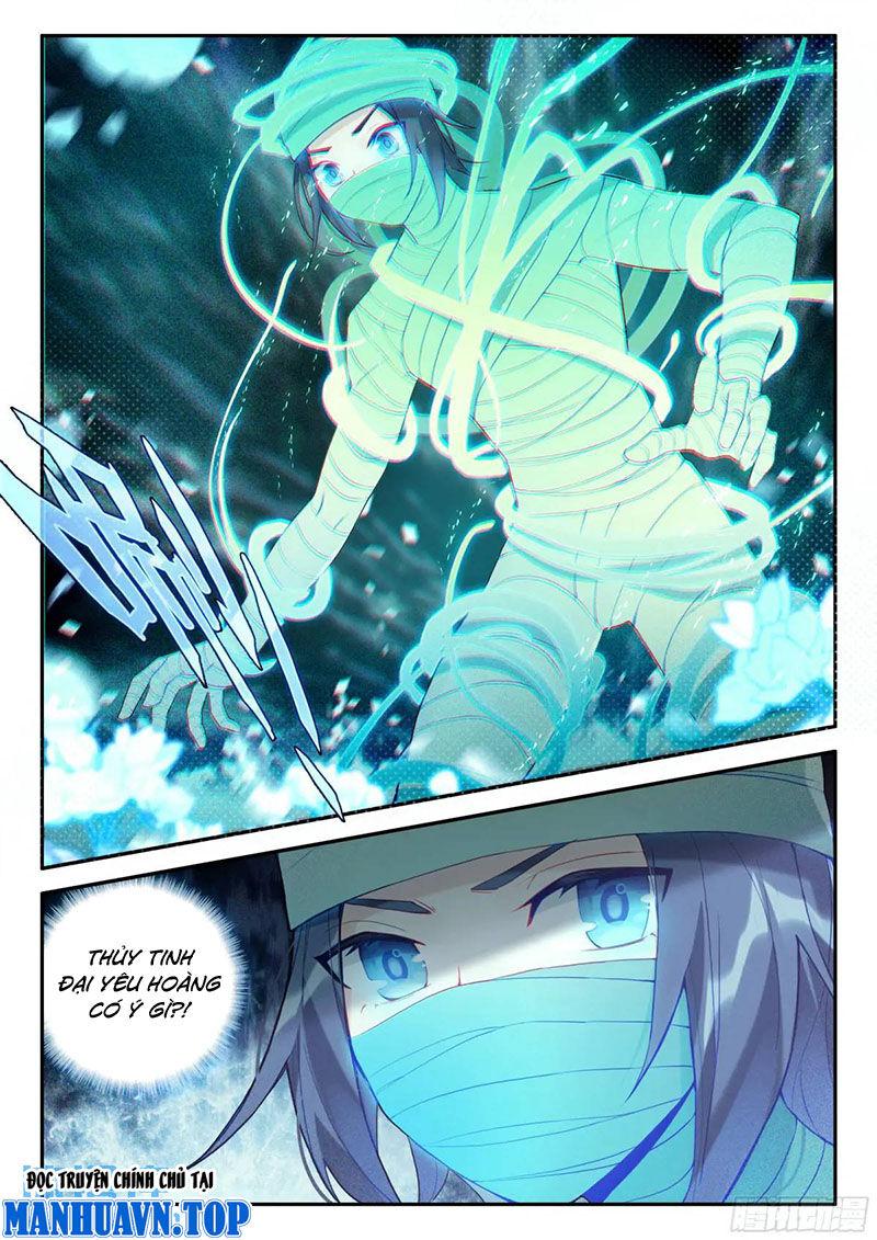 đấu la đại lục 5 - đường tam trùng sinh chapter 153 15