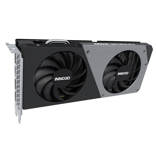 CARD Màn hình VGA Inno3D GeForce RTX 4060 Twin X2 8GB GDDR6 – Hàng Chính Hãng