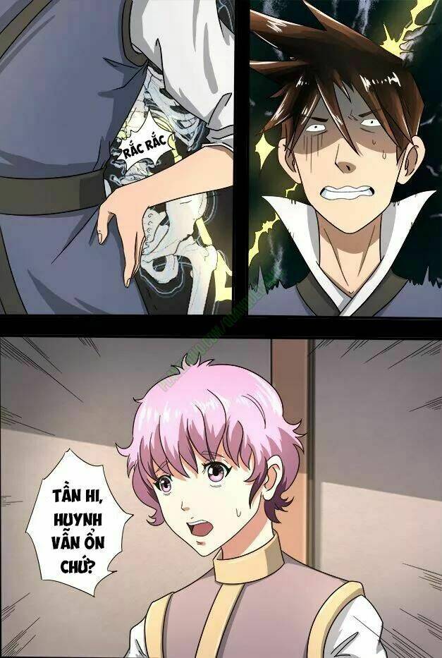thần võ chi linh chapter 23 6