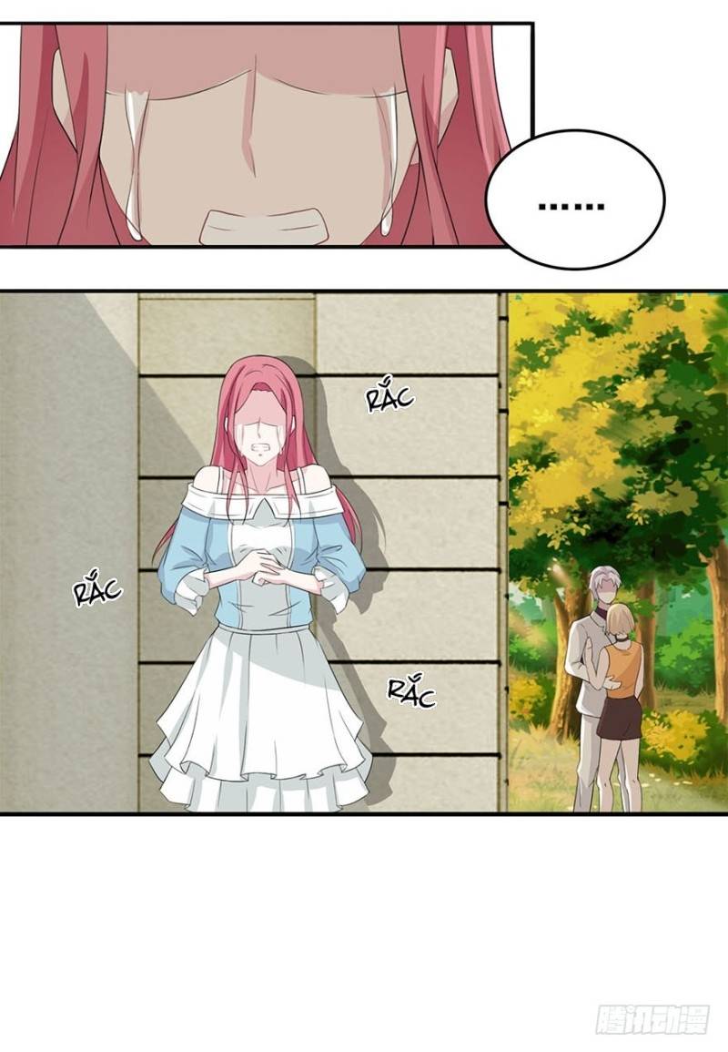 cô dâu nguy hiểm chapter 2 16