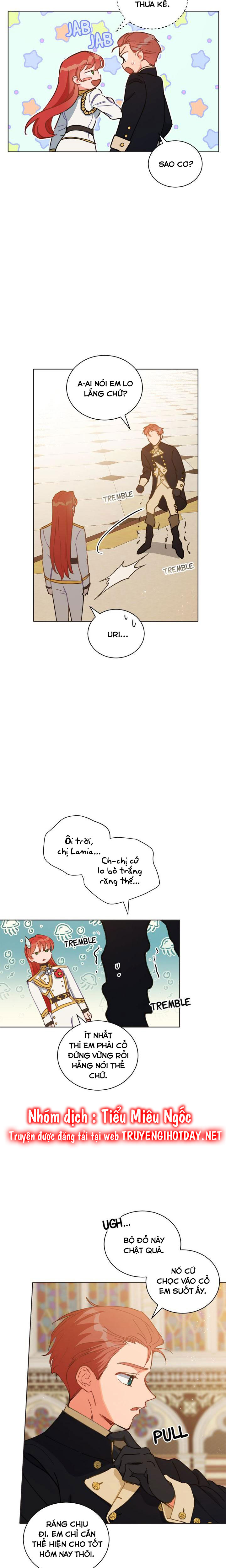 cái chết của nàng lamia chapter 32 9
