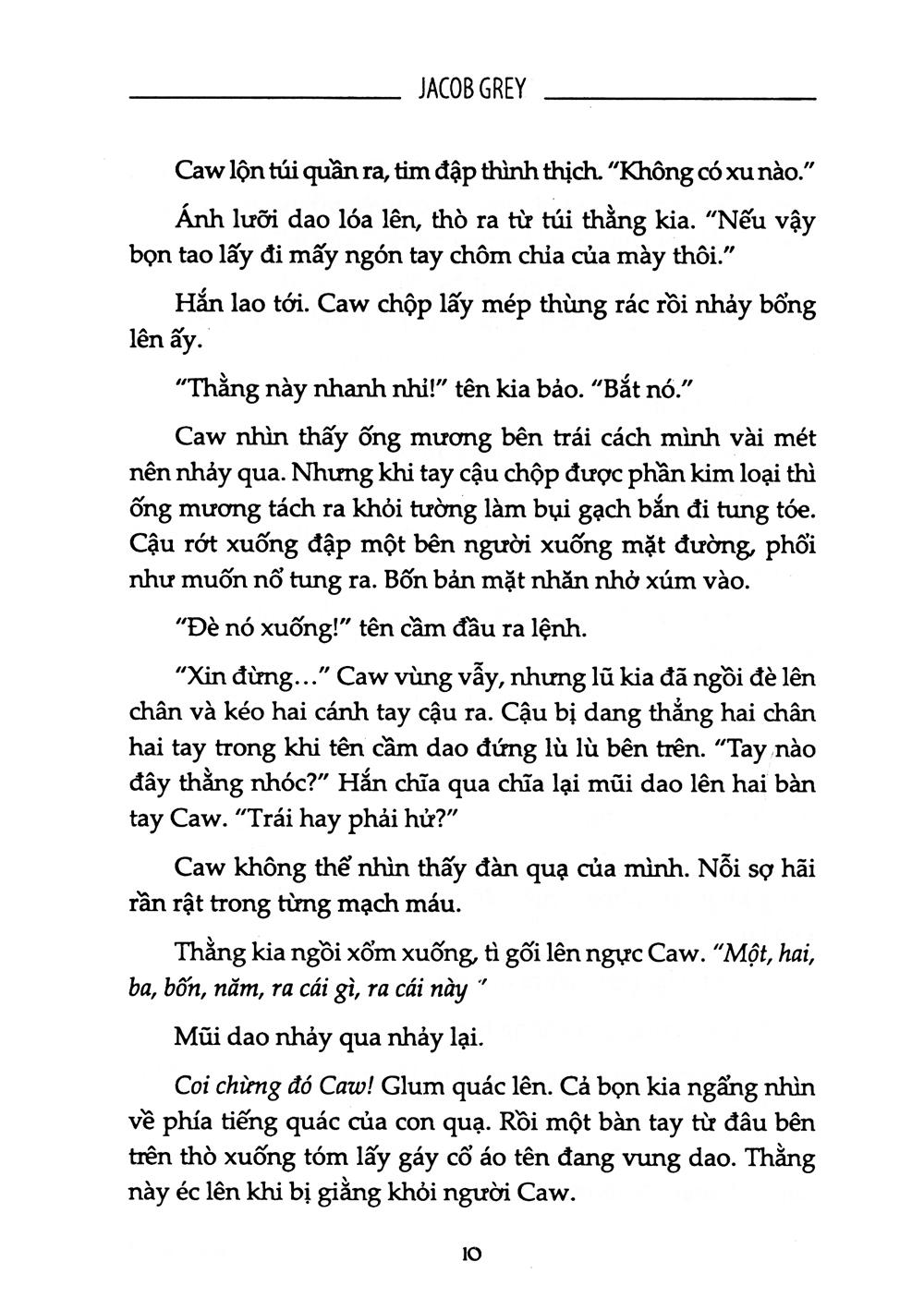 Người Hoang (Phần 1 Series Người Hoang)