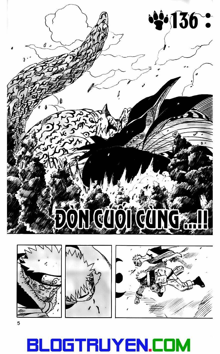 naruto - cửu vĩ hồ ly chapter 136 1