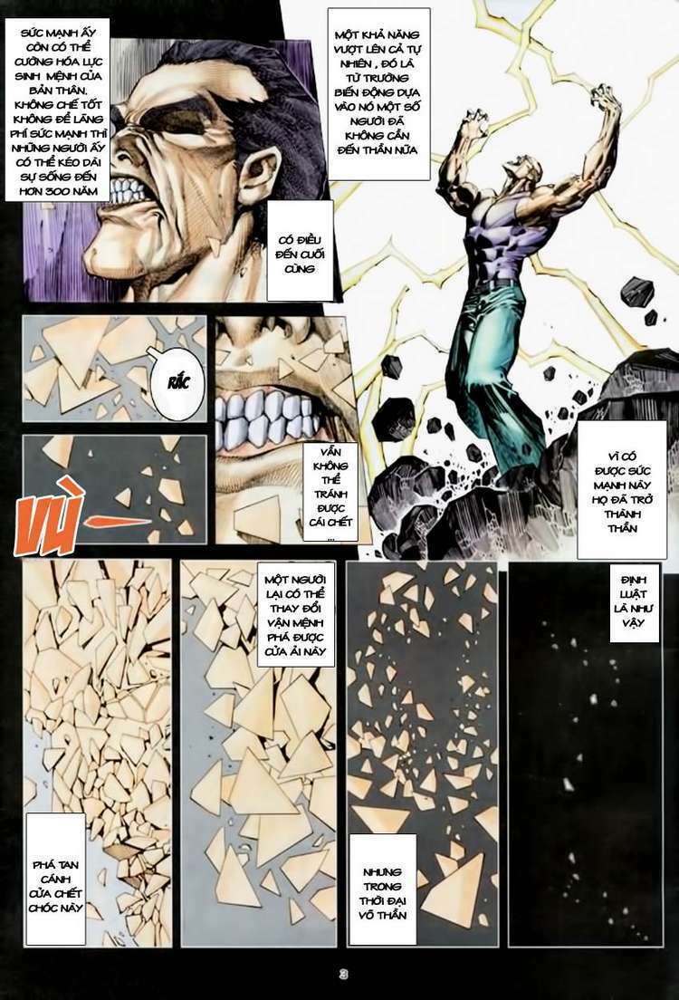 võ thần chapter 167 3