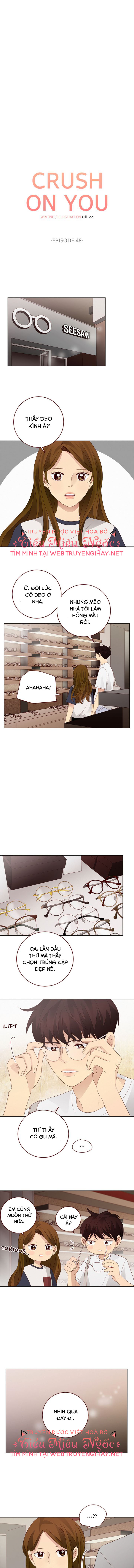 crush của tôi chapter 48 3