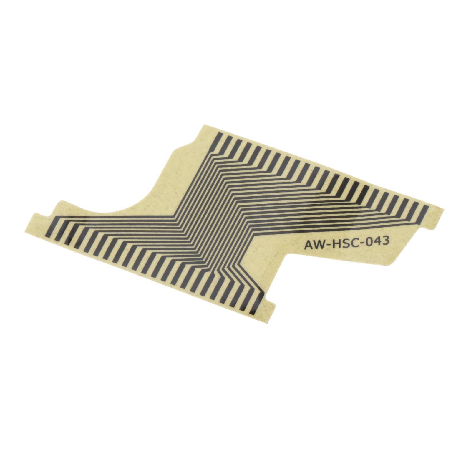 Ribbon Cable, 53mm  Fit for  Corsa  Instrument Cluster Flat