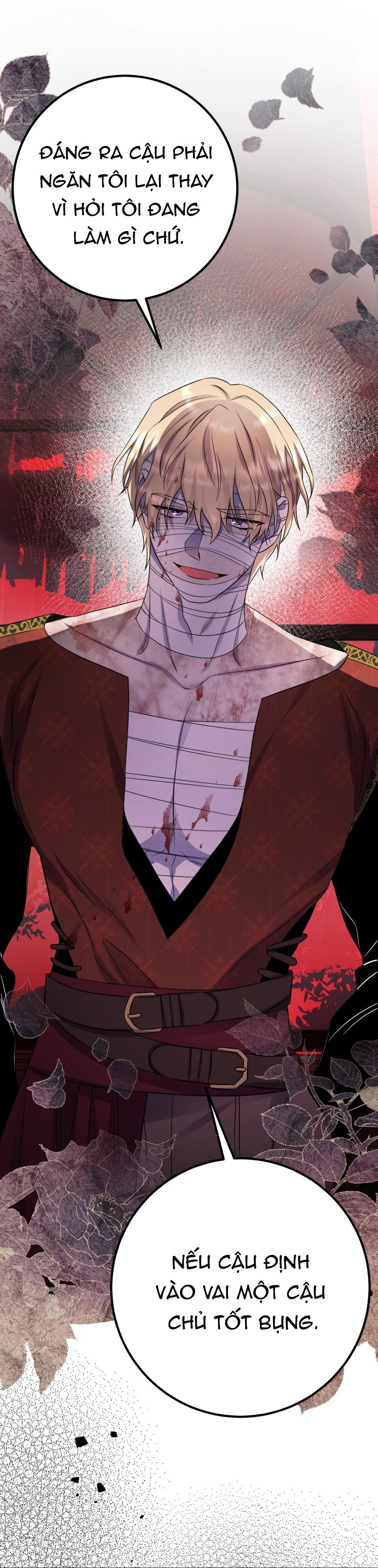 [18+] nếu cứu rỗi một cầm thú hư hỏng chapter 35.2 15