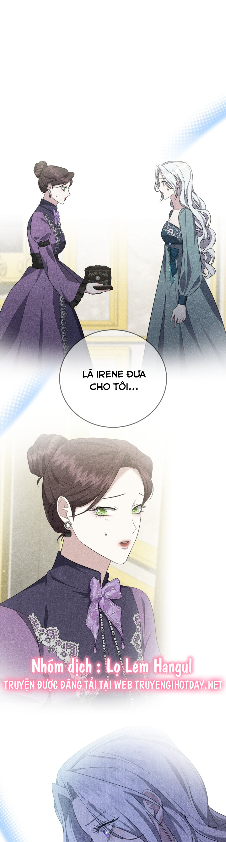 tiểu thư, ta chẳng thích cô chút nào! chapter 29 13