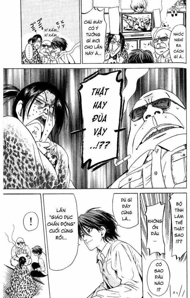 hammer session - thầy giáo tuyệt chiêu chapter 22 11