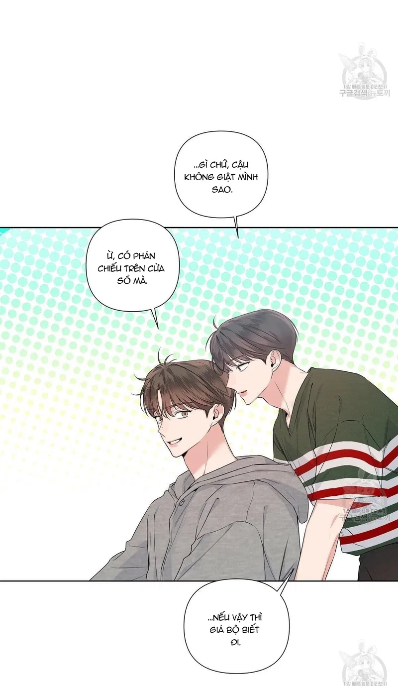 đừng bận tâm, em yêu chapter 17 11