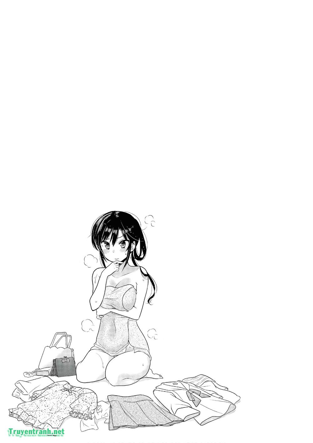 vợ tôi là chủ tịch hội học sinh (ngoại truyện) chapter 88 15