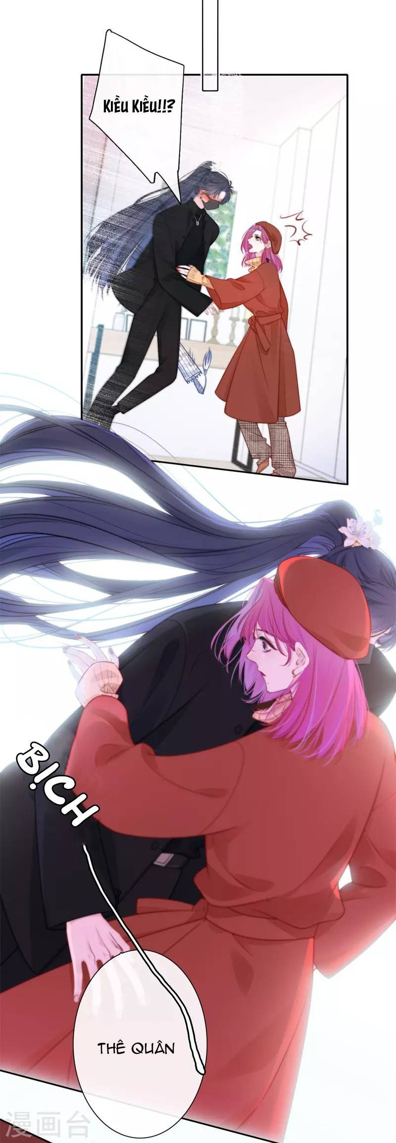 kim ốc tàng kiều chapter 37 3