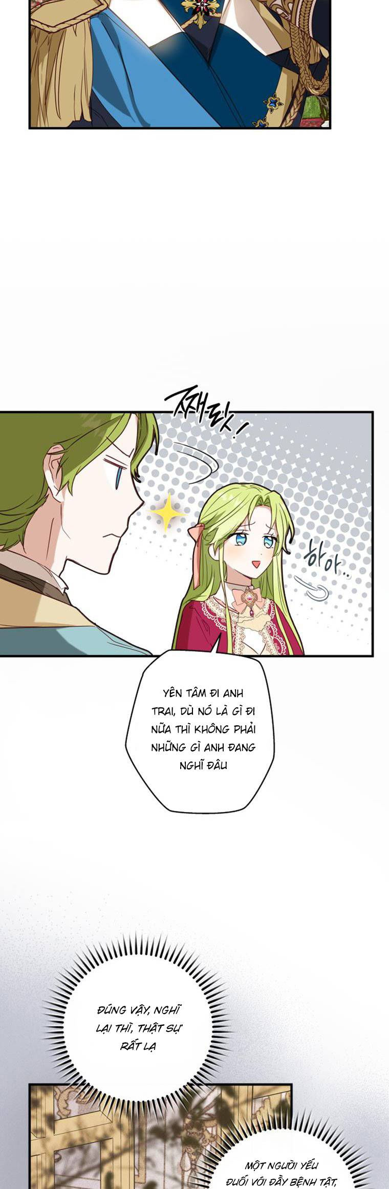 đã bảo nữ chính cải nam trang cơ mà ! chapter 3 20