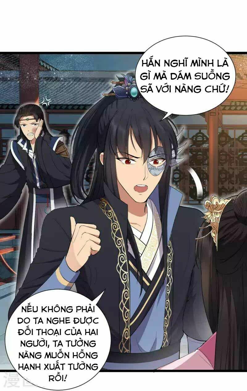 cuồng nữ trọng sinh - hoàn khố thất hoàng phi chapter 99 14