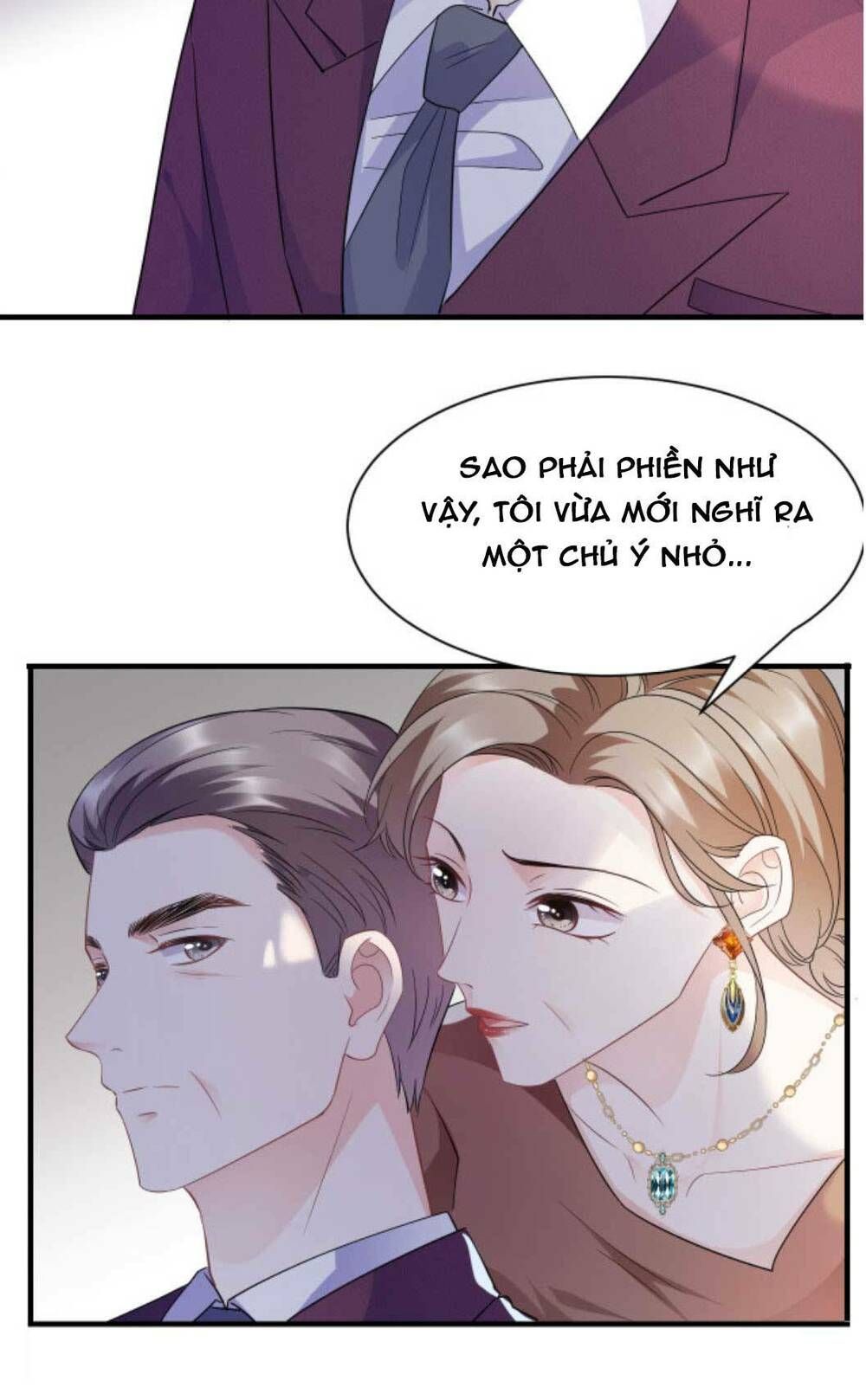 đại tiểu thư có ý đồ gì xấu đâu chapter 51 28