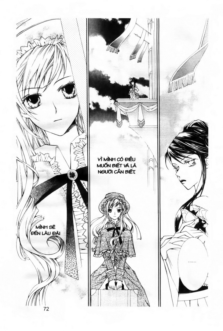 nụ hôn hoàng tử chapter 3 7