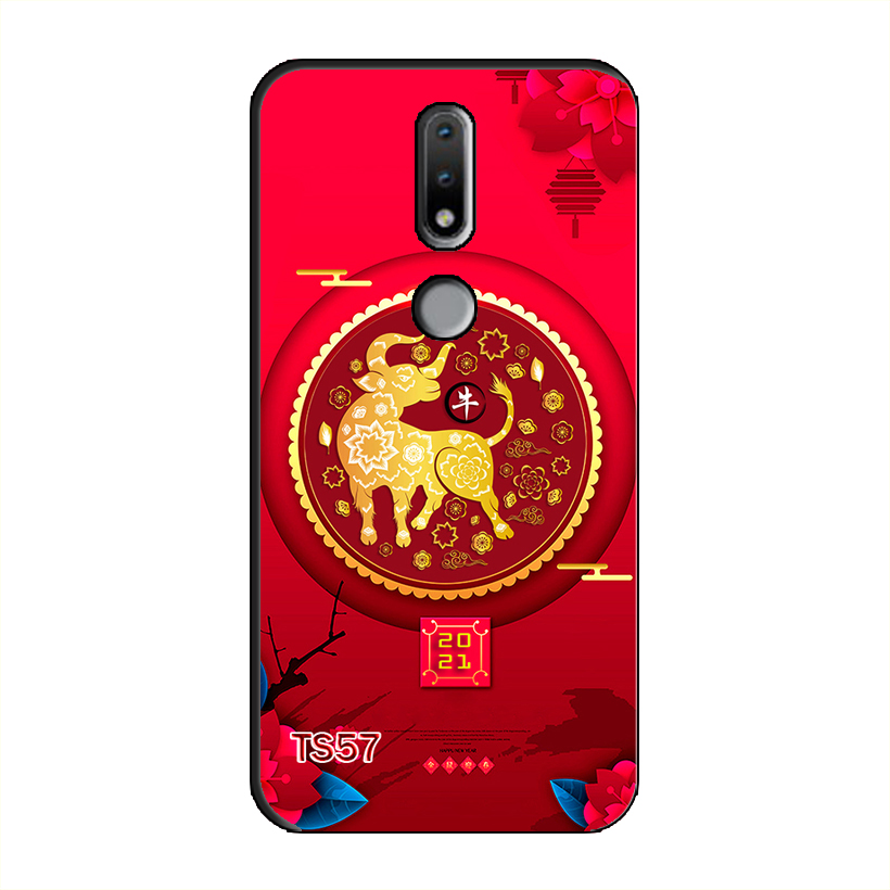 Ốp Lưng Dẻo Dành Cho NOKIA 2.4