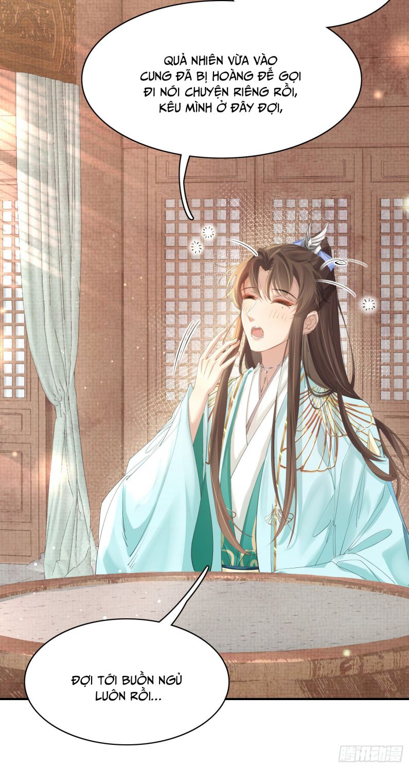 bá tổng vương phi lật xe chỉ nam chapter 5 31