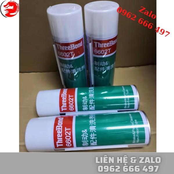 Chất tẩy rửa Threebond 6602T