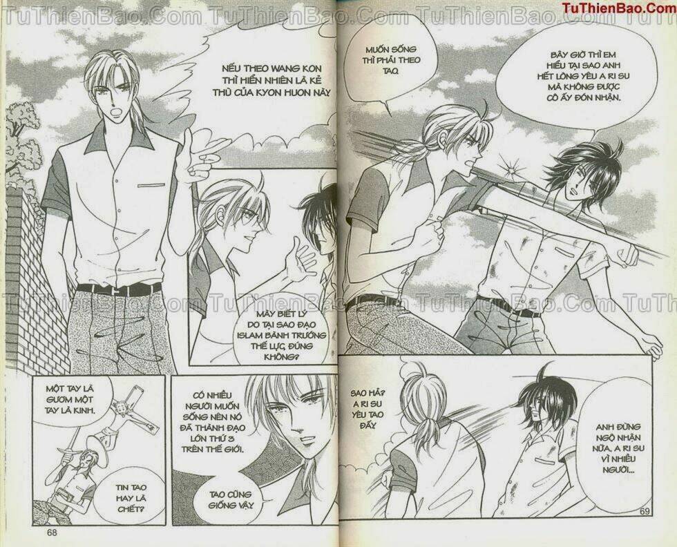 lọ lem kén rể chapter 8 33