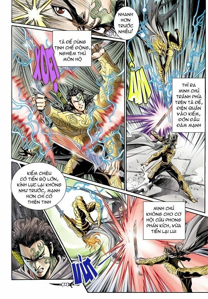 thần binh huyền kỳ ii chapter 25 22