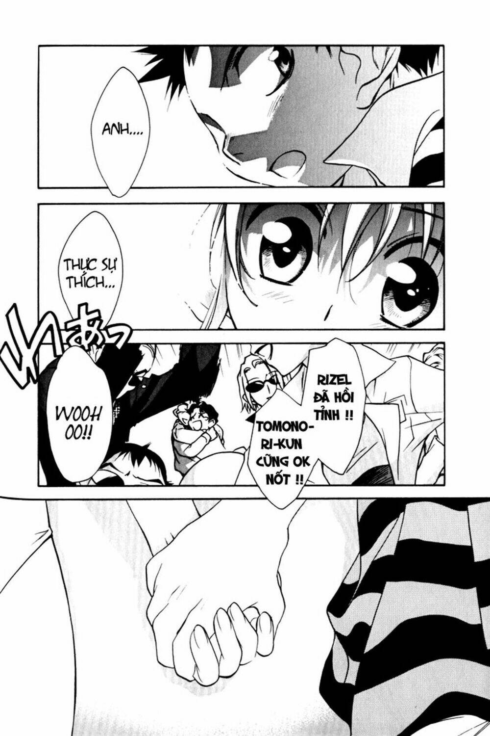 cô vợ bất đắc dĩ chapter 6 19