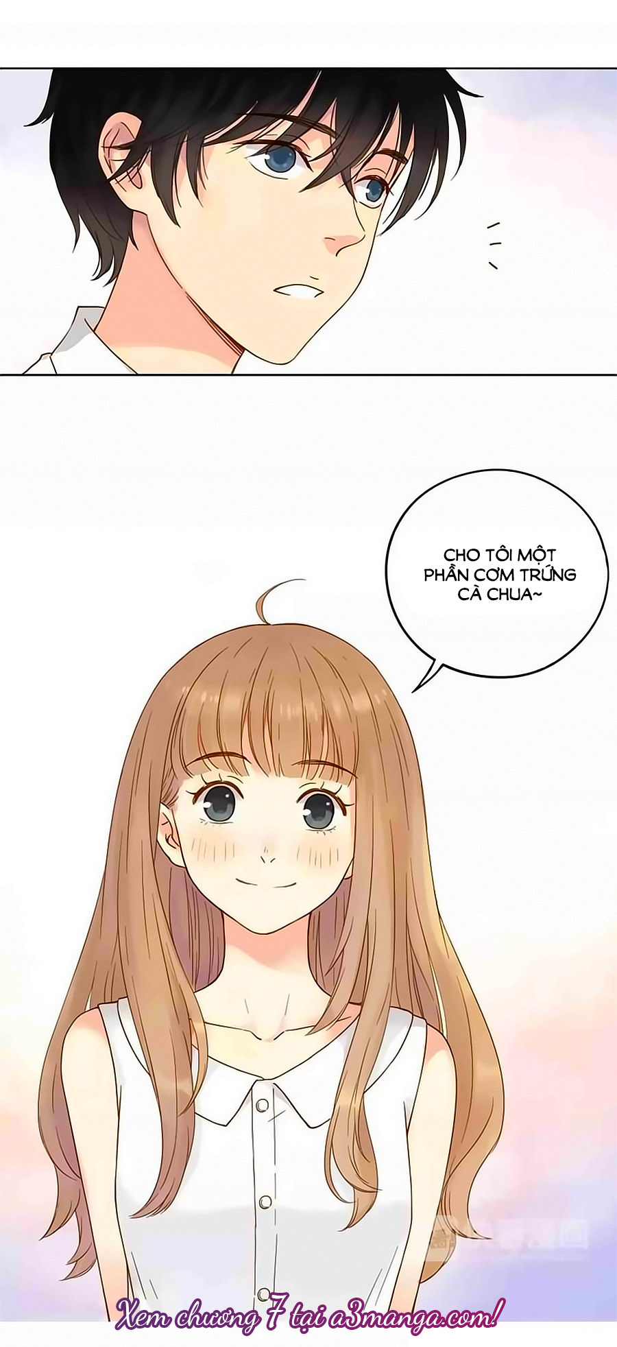 Bạc Hà Chi Hạ 2 chapter 6 - Trang 12