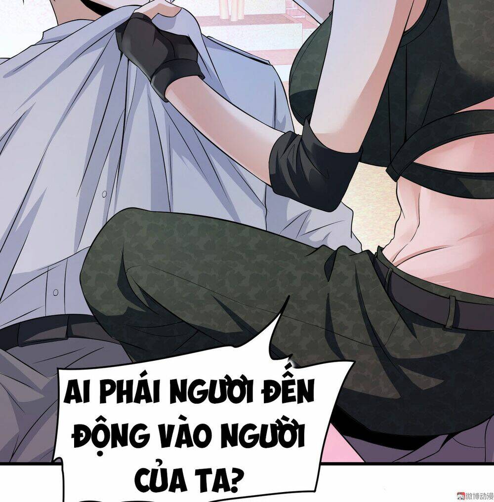 hoa hậu giảng đường luôn bên người chapter 8 50