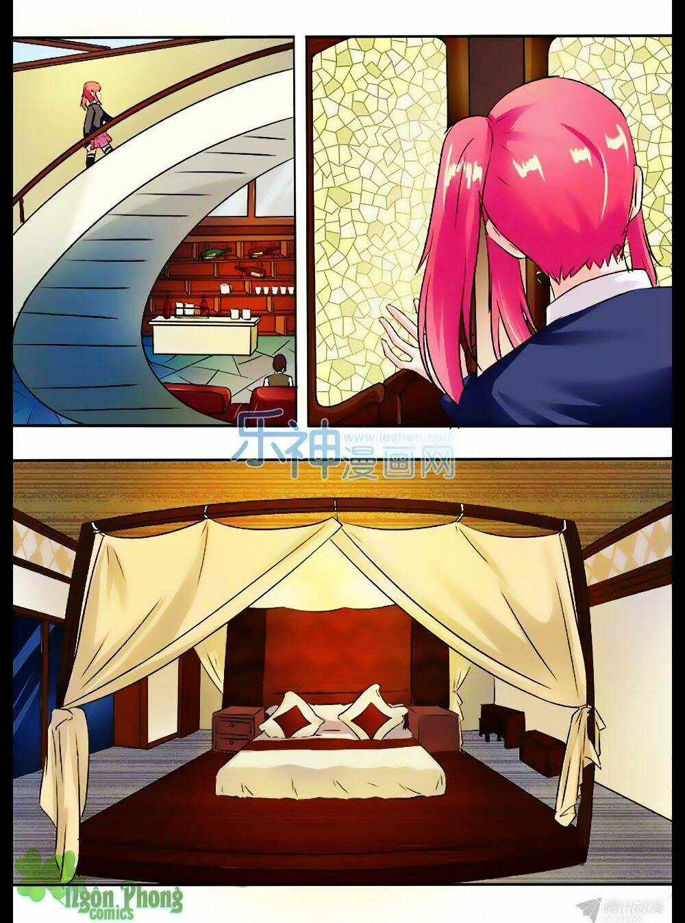 bạn trai hắc đạo của tôi chapter 35 3