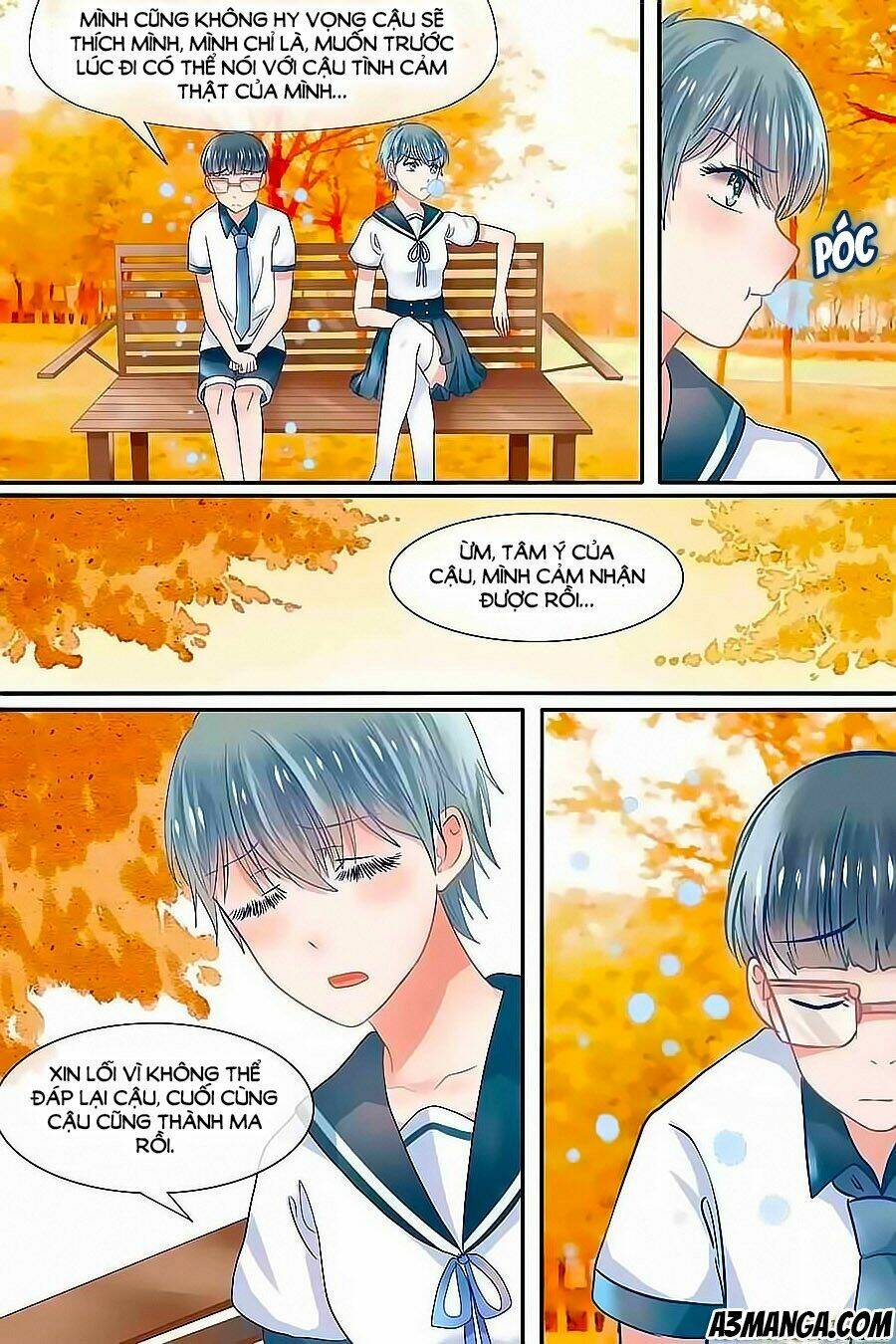 luyến ái sinh tử bộ chapter 20 5