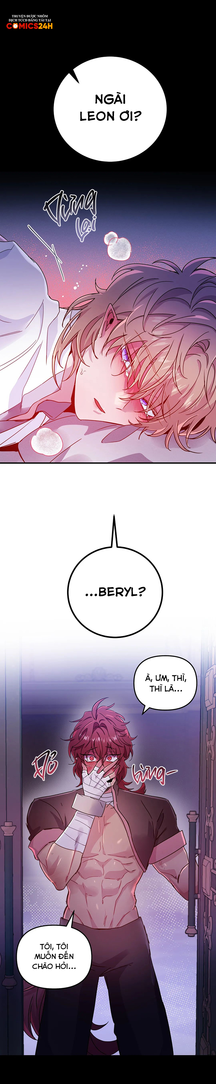 hắc vực chapter 33 24