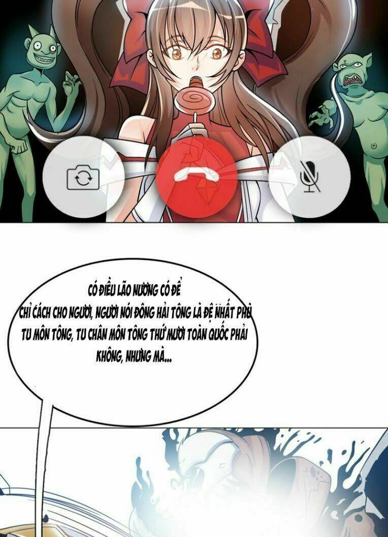 thần tiên dạy tôi giả x chapter 6 5