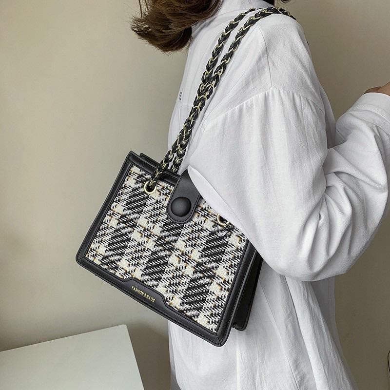 Túi đeo vai túi đẹp công sở , dạo phố