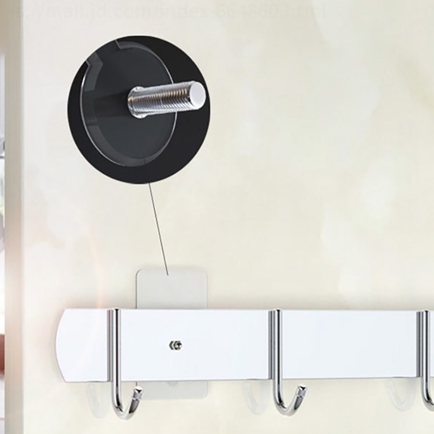 Combo 30 Miếng dán Ốc Vít OV03 cường lực giúp gắn giá kệ không cần khoan tường dài 14mm, đường kính 4mm