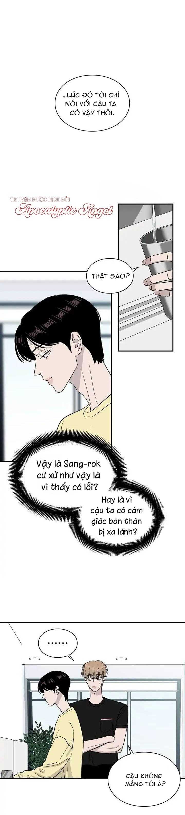 Vươn Tới Những Vì Sao Chapter 12 15