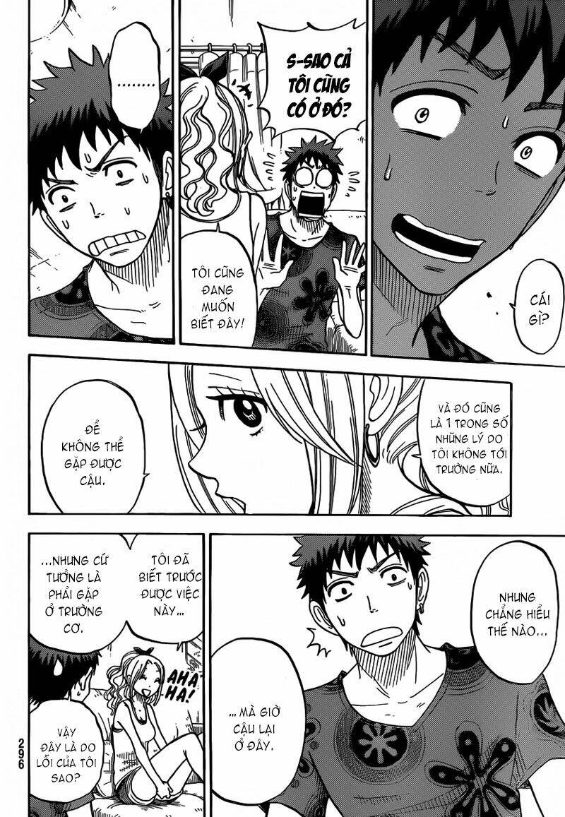 yamada và thất đại ma nữ chapter 34 15