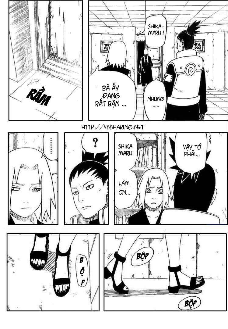 naruto - cửu vĩ hồ ly chapter 405 17